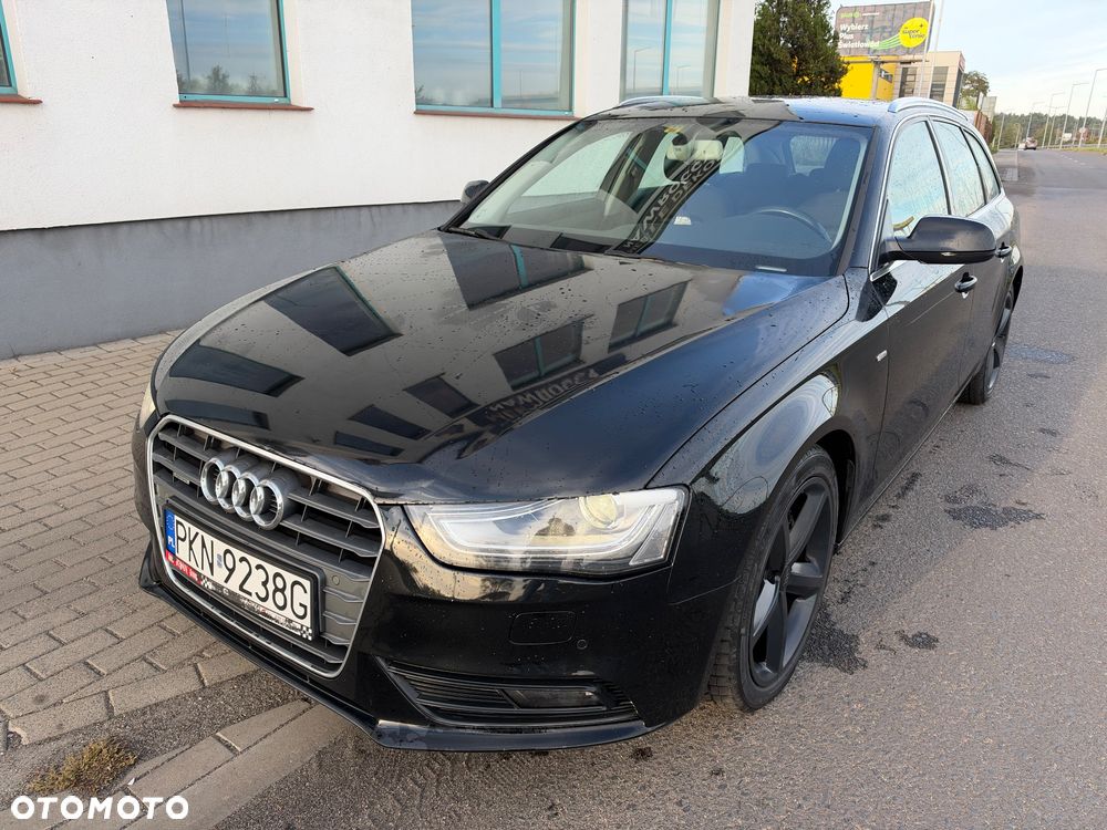 Audi A4 Avant 2.0 TDI quattro design - 4