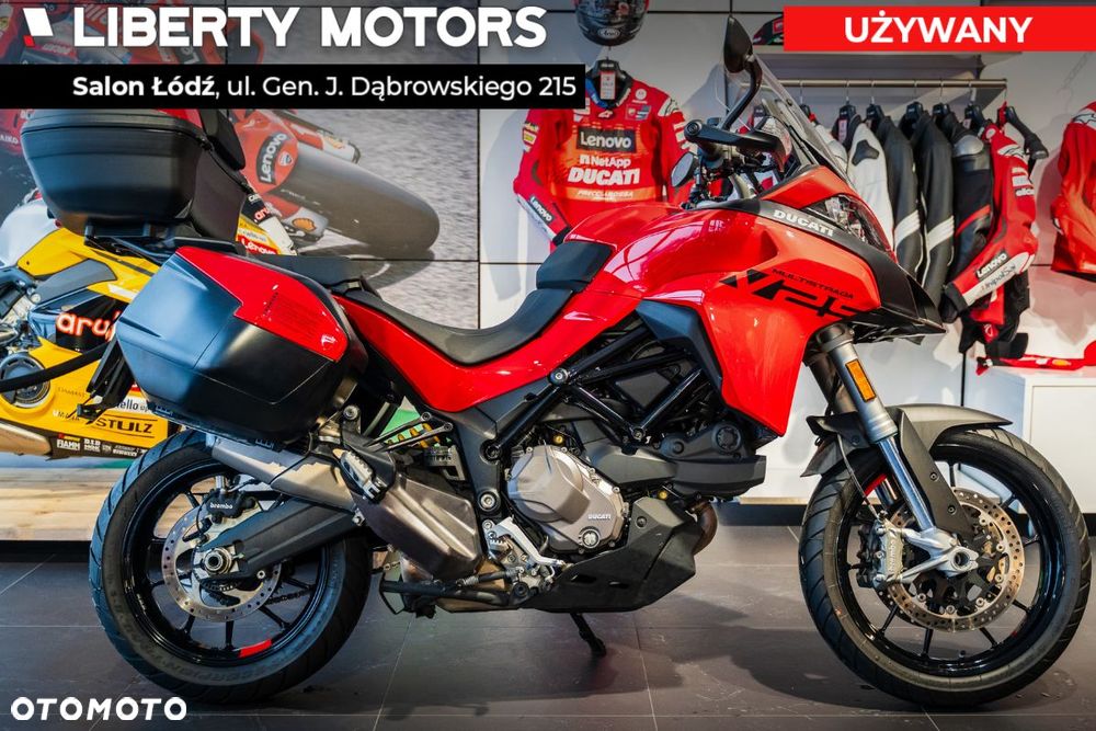 Ducati Multistrada - 1