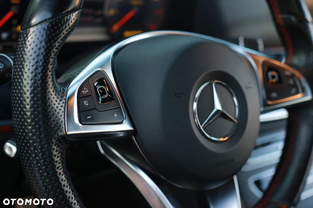 Mercedes-Benz Klasa E 43 AMG 4-Matic - 6