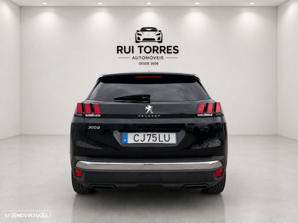 Peugeot 3008 BlueHDi 130 Stop & Start EAT8 Active Business-Pack - 11