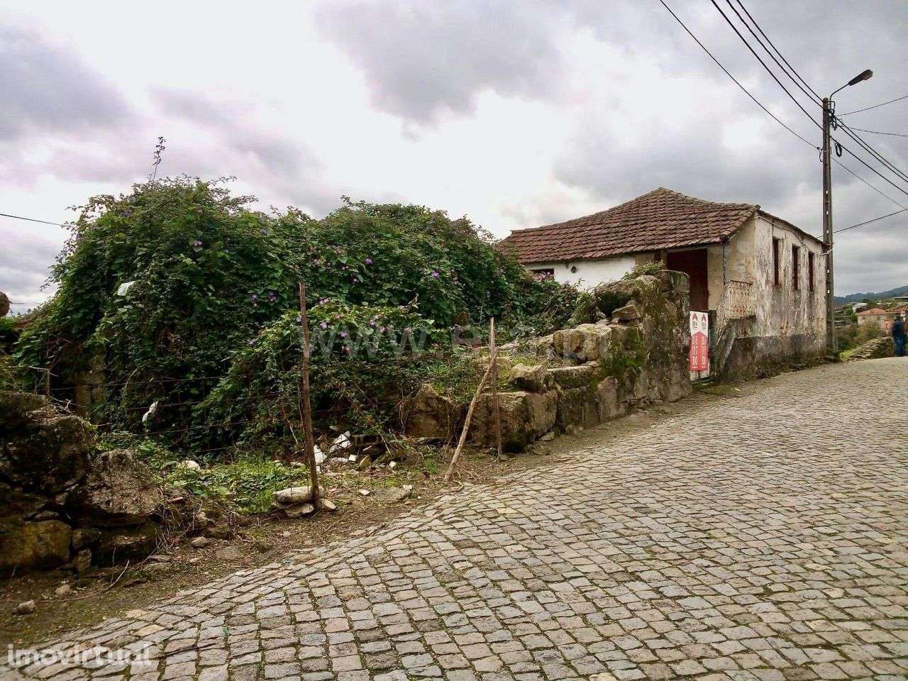 Terreno com ruína em Beire - Paredes - Grande imagem: 2/7