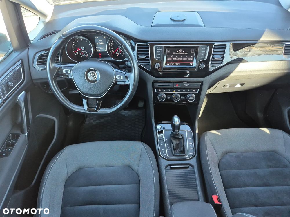 Volkswagen Golf Sportsvan 1.4 TSI (BlueMotion Technology) DSG Highline - 9