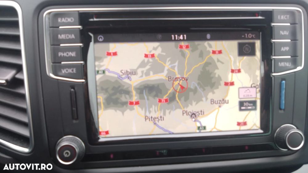 Volkswagen Sharan - 11