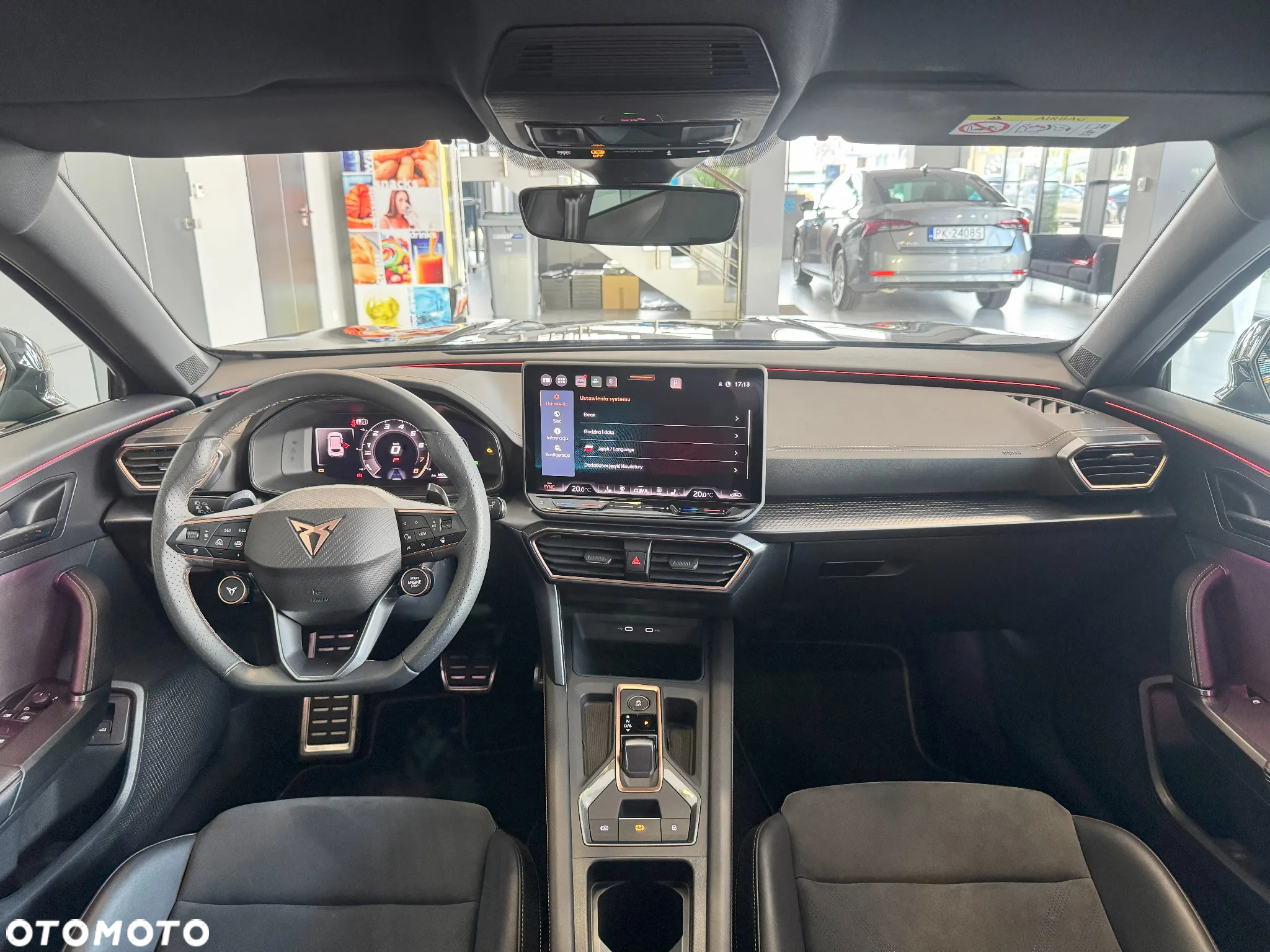 Cupra Formentor 1.5 TSI DSG - 12