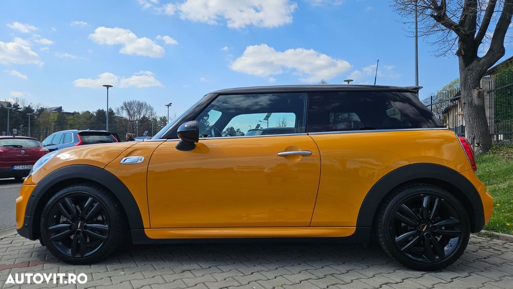 Mini Cooper S - 12