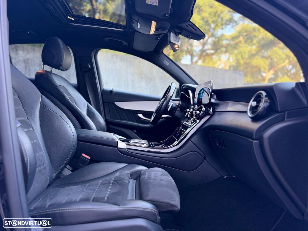 Mercedes-Benz GLC 300 e Coupé 4Matic - 31