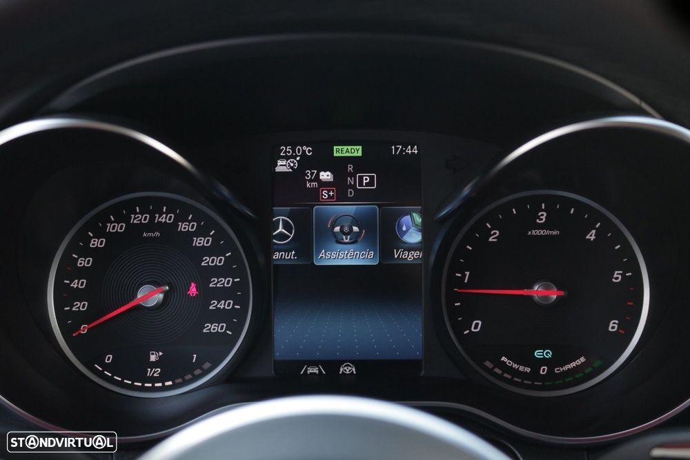 Mercedes-Benz GLC 300 - 45