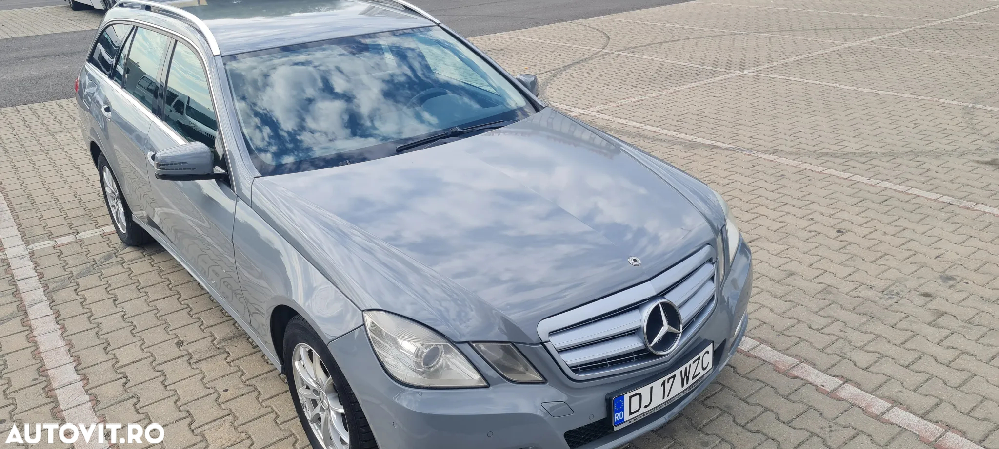 Mercedes-Benz E 200 CDI BlueEfficiency Aut. - 6