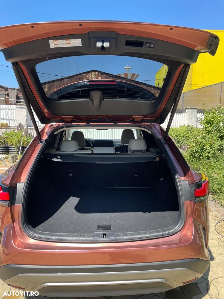 Lexus Seria RX - 5