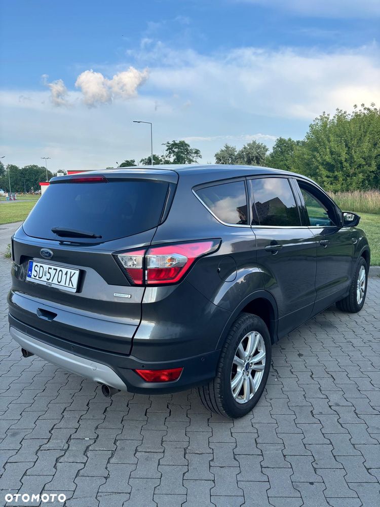 Ford Kuga 1.5 EcoBoost FWD Trend ASS MMT6 - 7