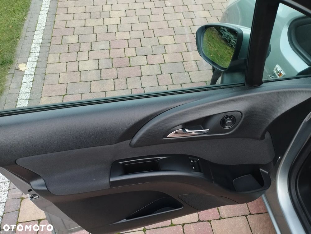 Opel Meriva 1.4 Ecoflex Start/Stop drive - 13