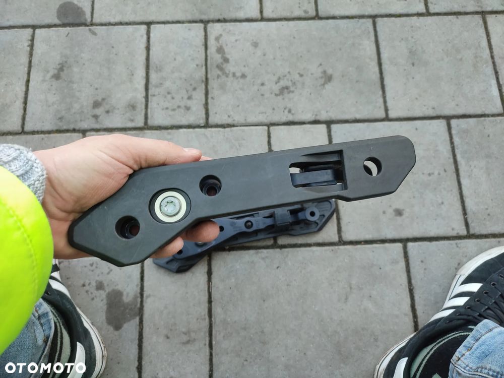 Stelaż kufrów bocznych KTM 1290 Super Adventure - 2