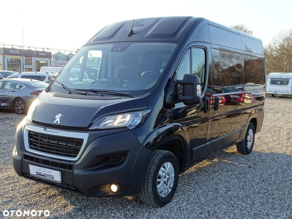 Peugeot Boxer - 2