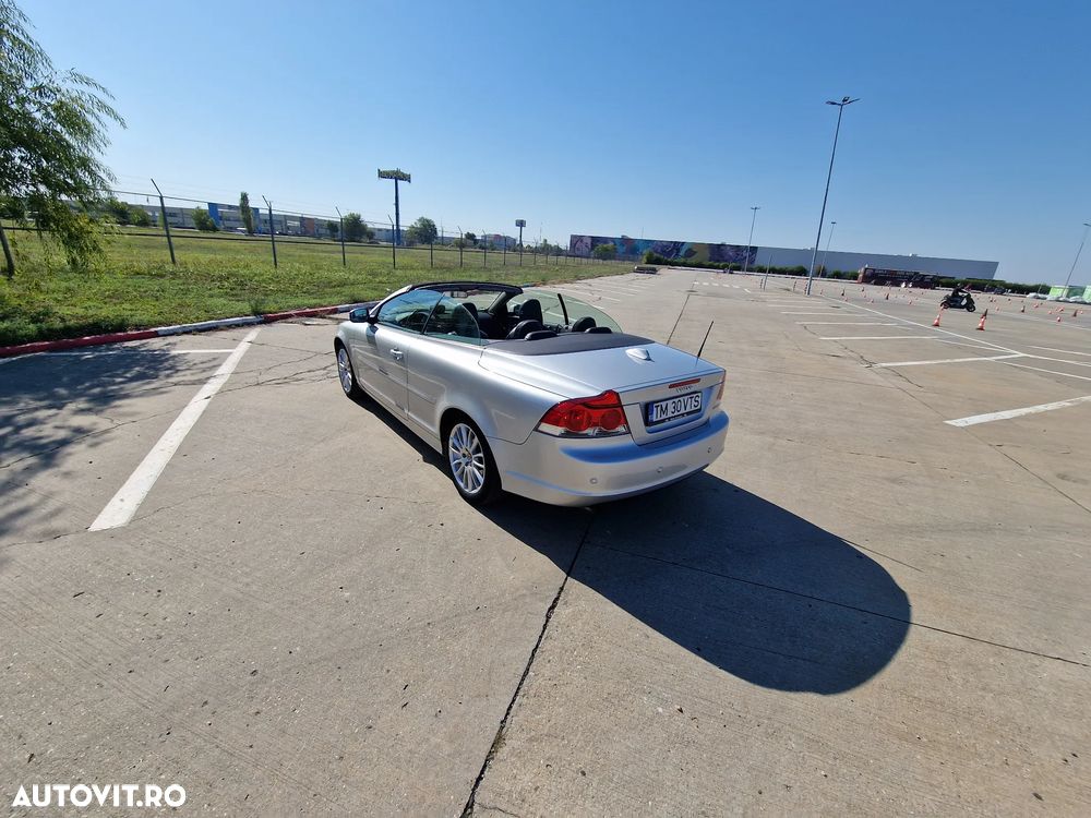 Volvo C70 D5 Aut. Summum - 35