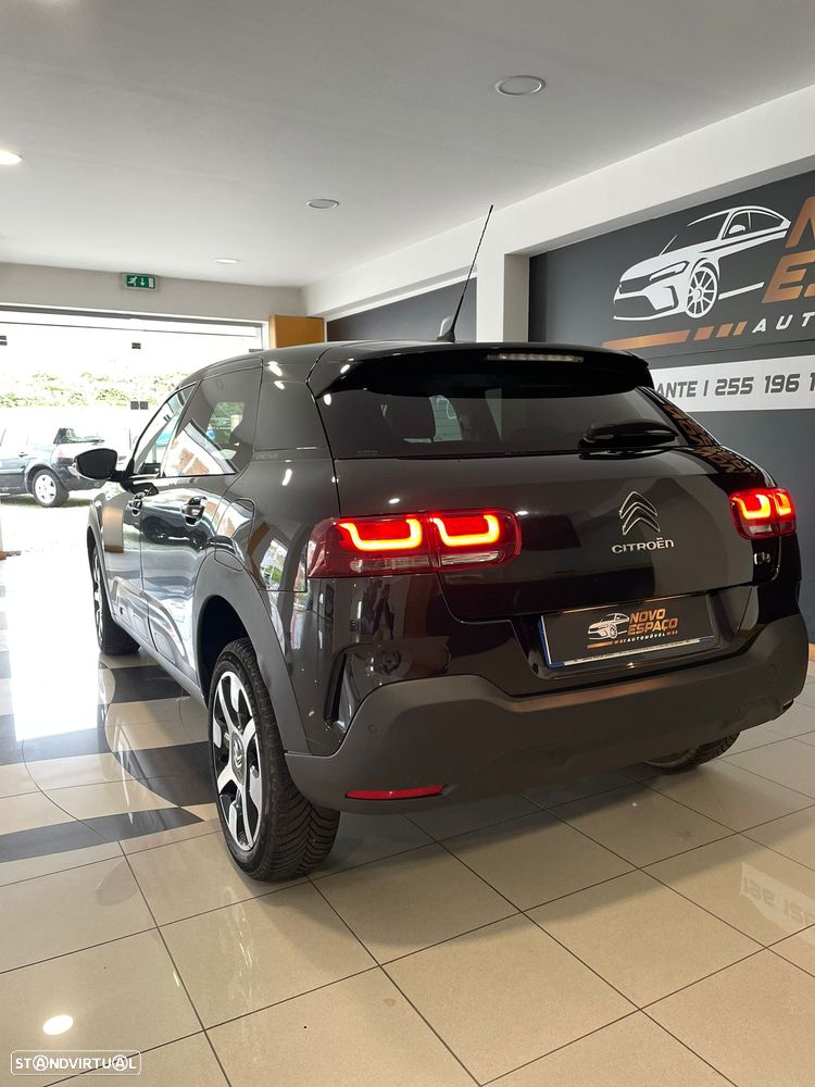 Citroën C4 Cactus 1.5 BlueHDi Shine - 6