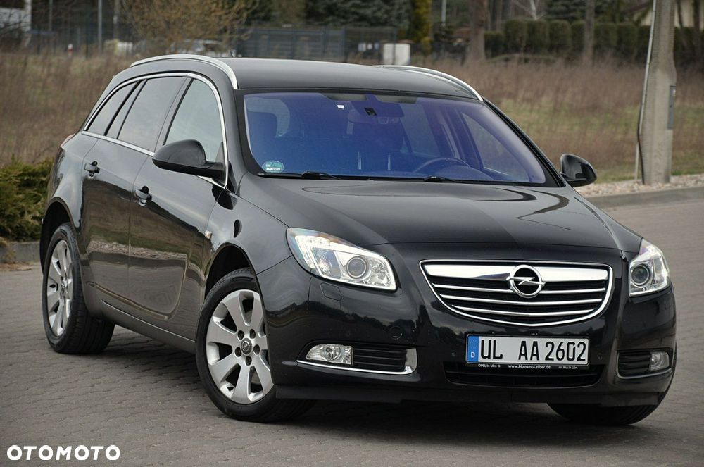 Opel Insignia - 1