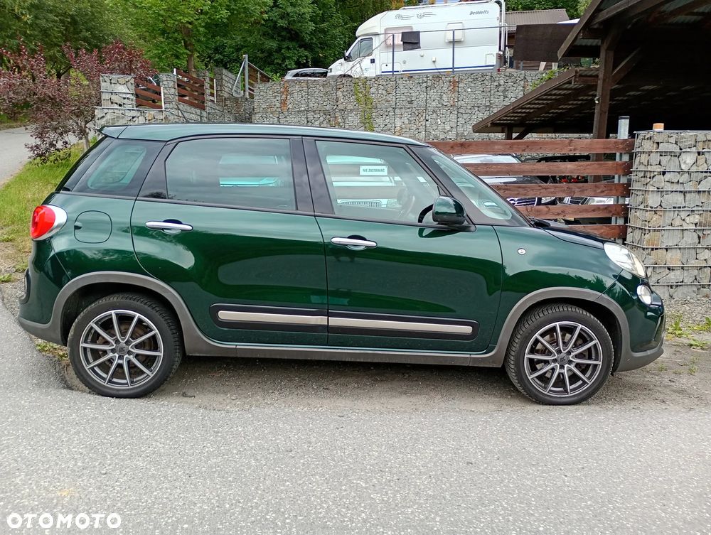 Fiat 500L 1.4 16V T-Jet Trekking - 15