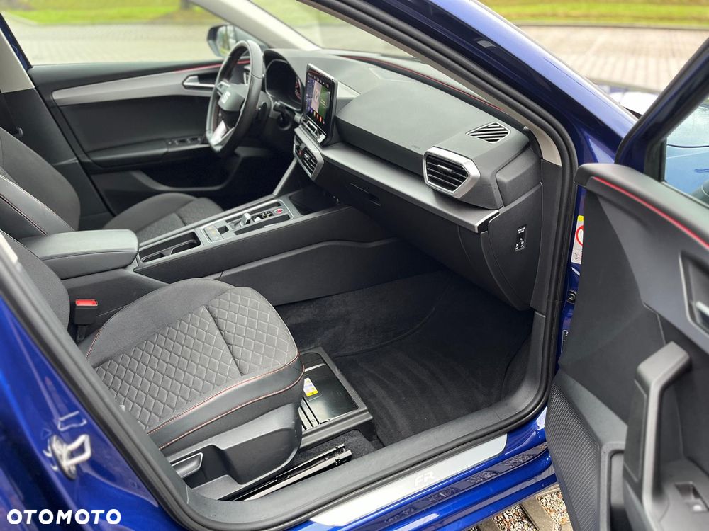 Seat Leon 1.5 eTSI ACT OPF DSG FR - 23