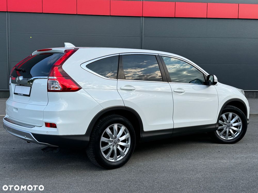 Honda CR-V 1.6i-DTEC Lifestyle (Honda Connect+) - 4