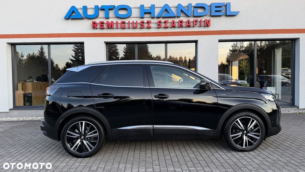 Peugeot 3008 - 9