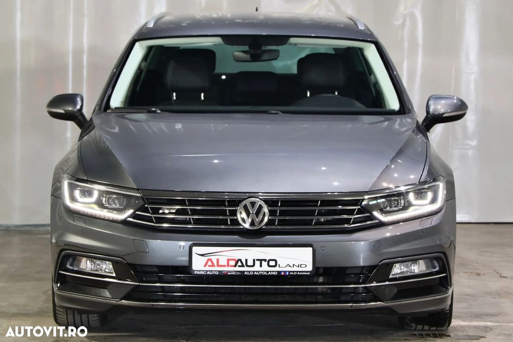 Volkswagen Passat 1.6 TDI SCR DSG Comfortline - 38