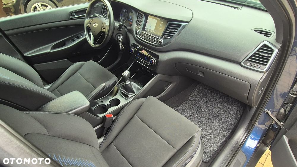 Hyundai Tucson 1.6 GDi 4WD Premium - 25