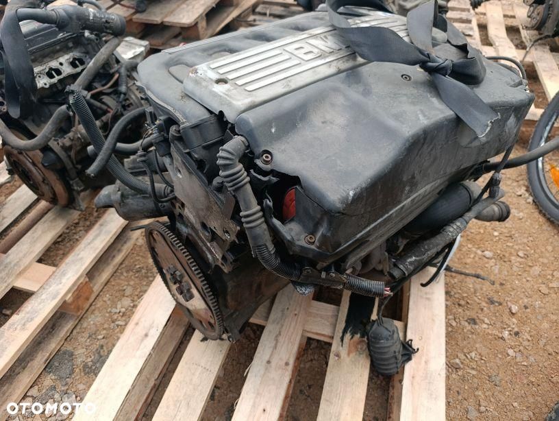 SILNIK KPL 3.0 D BMW E39 X5 12312 - 2