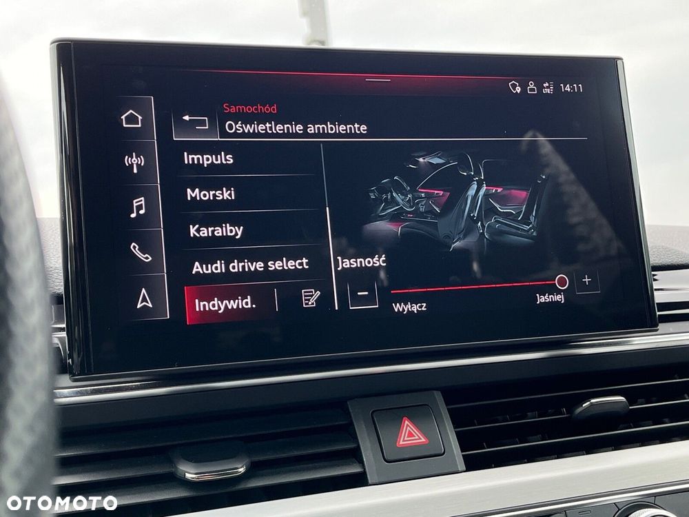 Audi A4 Limousine - 30