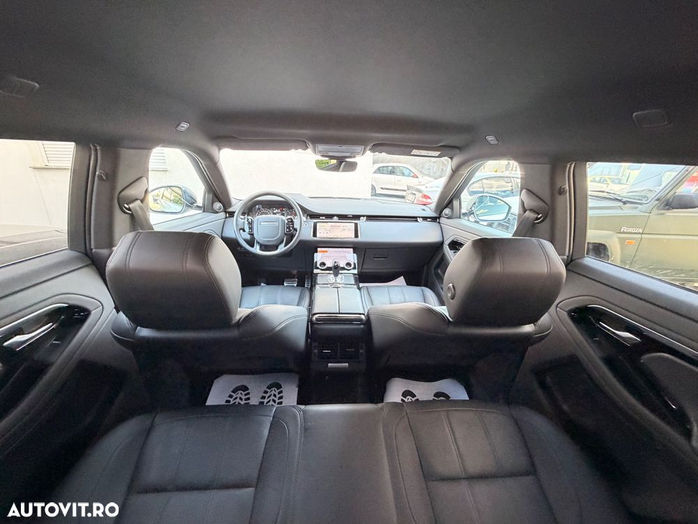 Land Rover Range Rover Evoque 2.0 D150 R-Dynamic HSE - 14