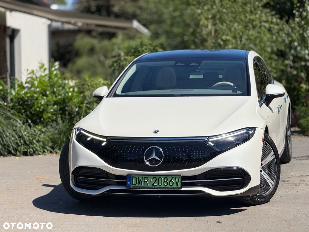 Mercedes-Benz EQS 450+ 107.8kWh Electric Art - 2