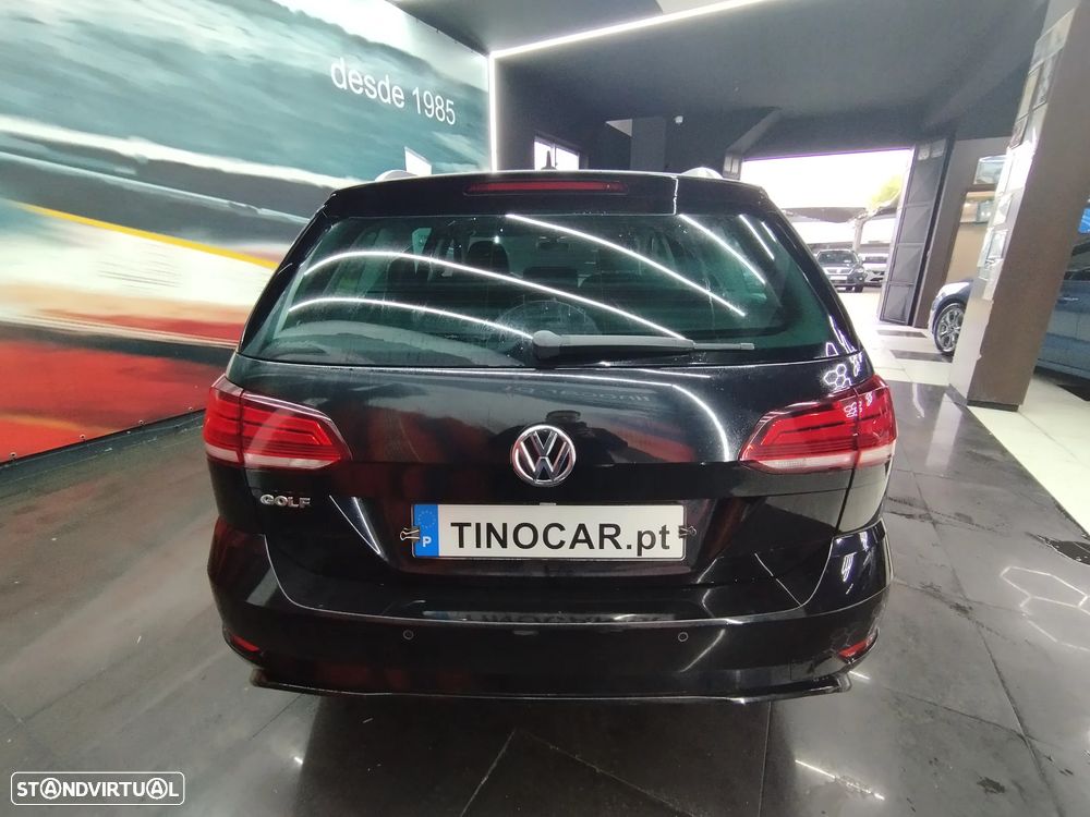 VW Golf Variant 2.0 TDi R-Line DSG - 6