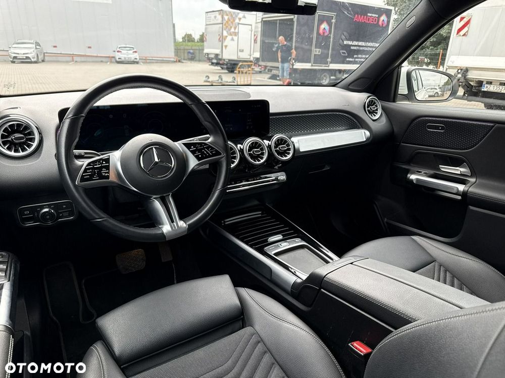 Mercedes-Benz EQB 250 66.5kWh Progressive - 13