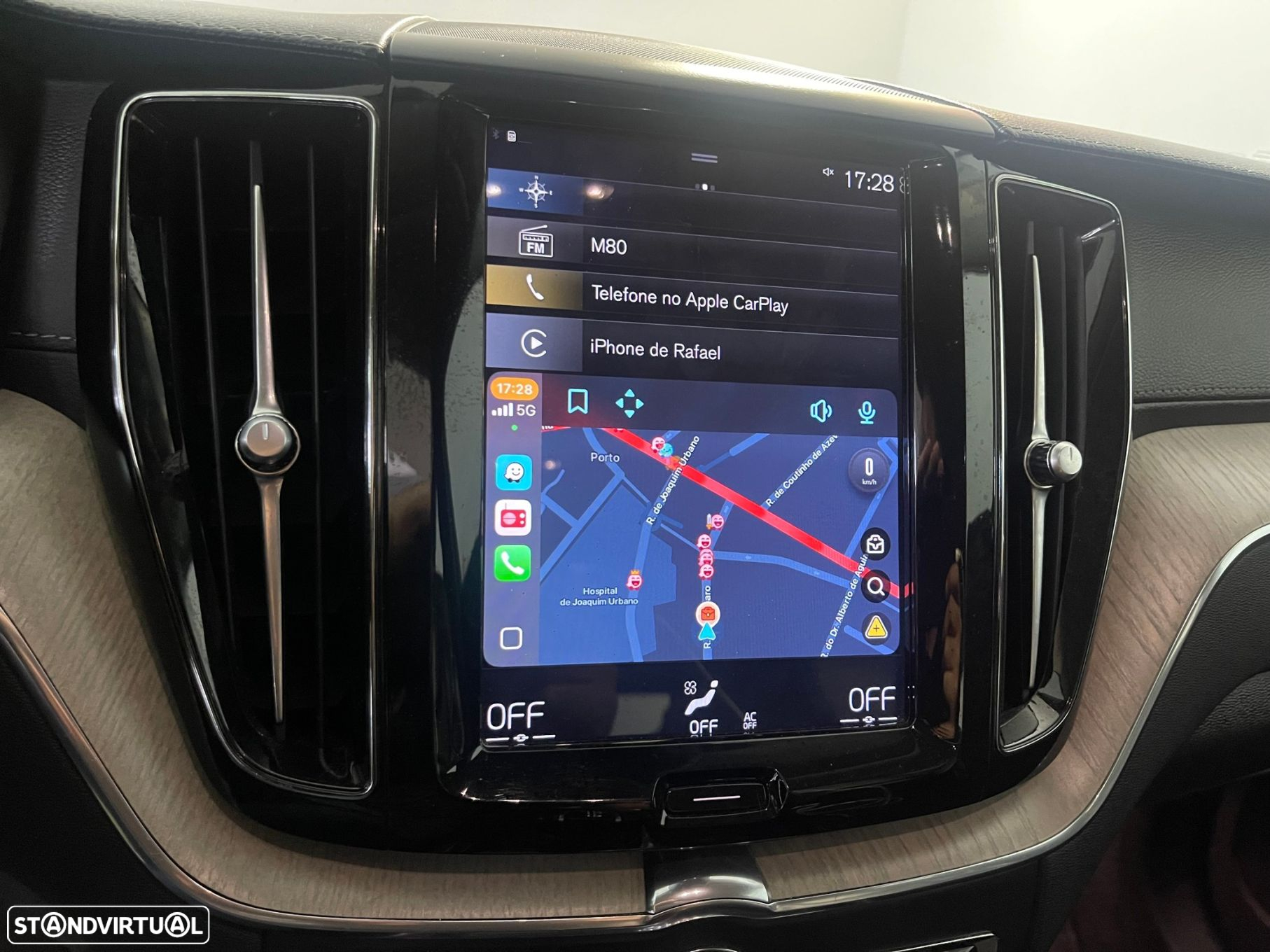 Volvo XC 60 2.0 D4 Inscription Geartronic - 20
