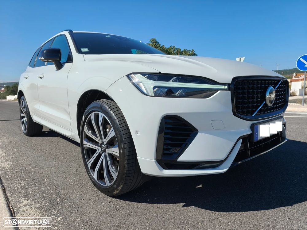 Volvo XC 60 2.0 T6 PHEV R-Design AWD - 6