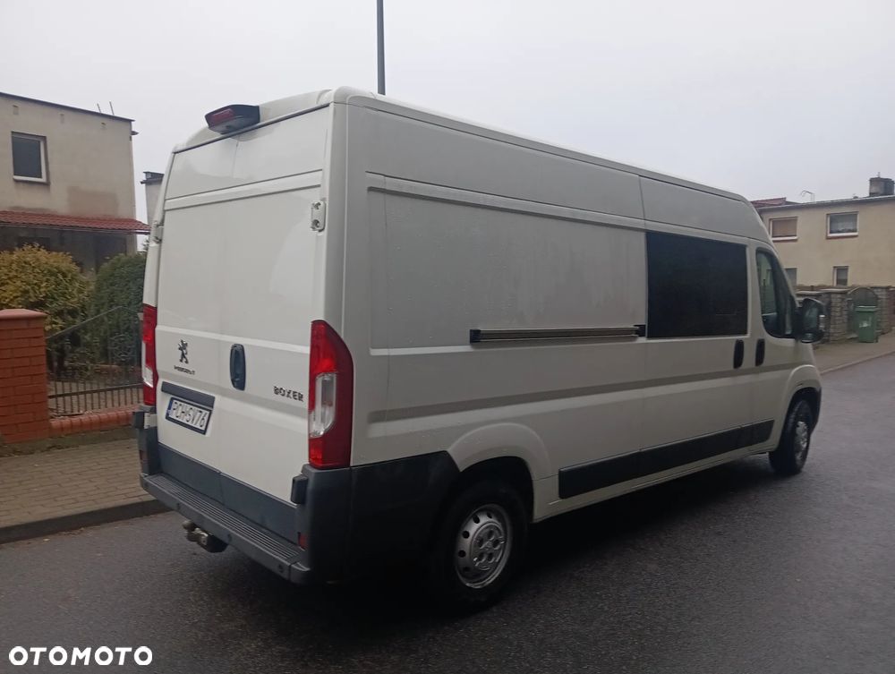 Peugeot Boxer - 5