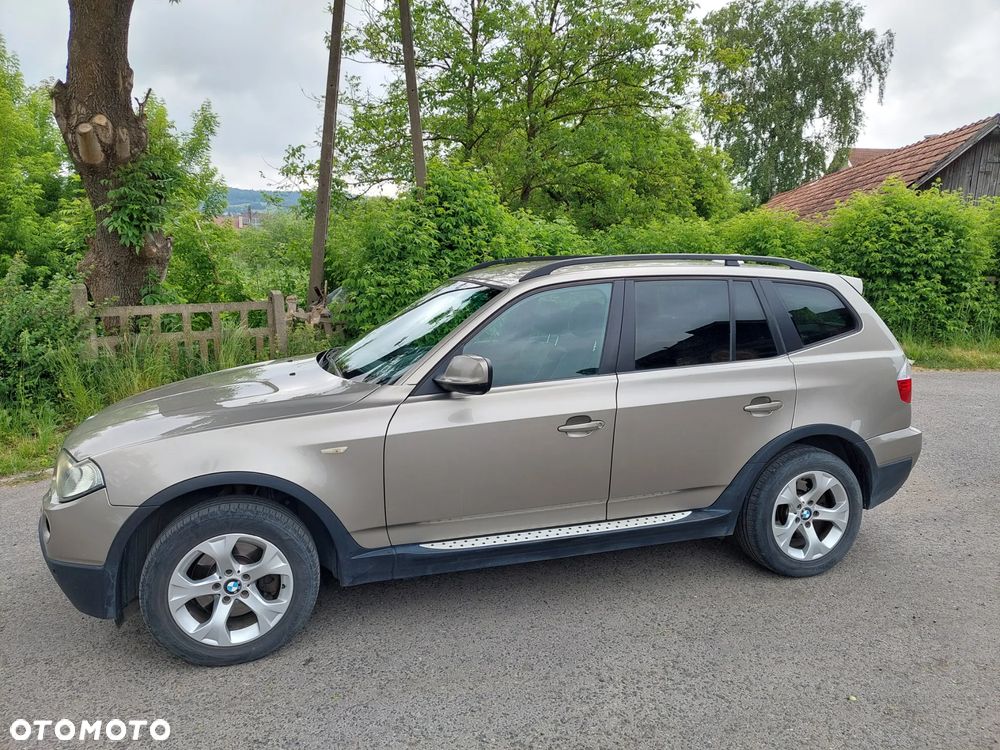 BMW X3 - 3