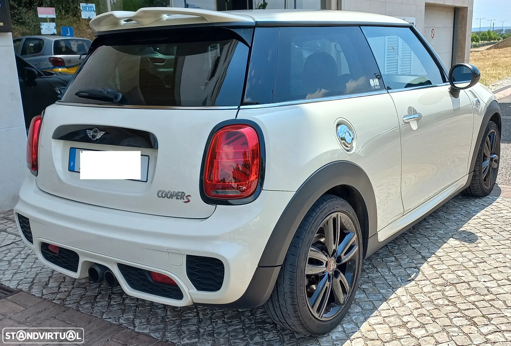 MINI 3 Portas Cooper S Sport Aut. - 3