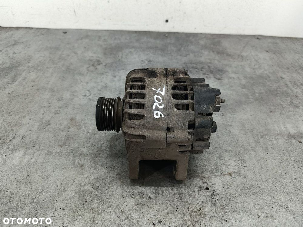 ALTERNATOR DACIA LOGAN I 231003831R TG12C094  VALEO 1.5 DCI - 1