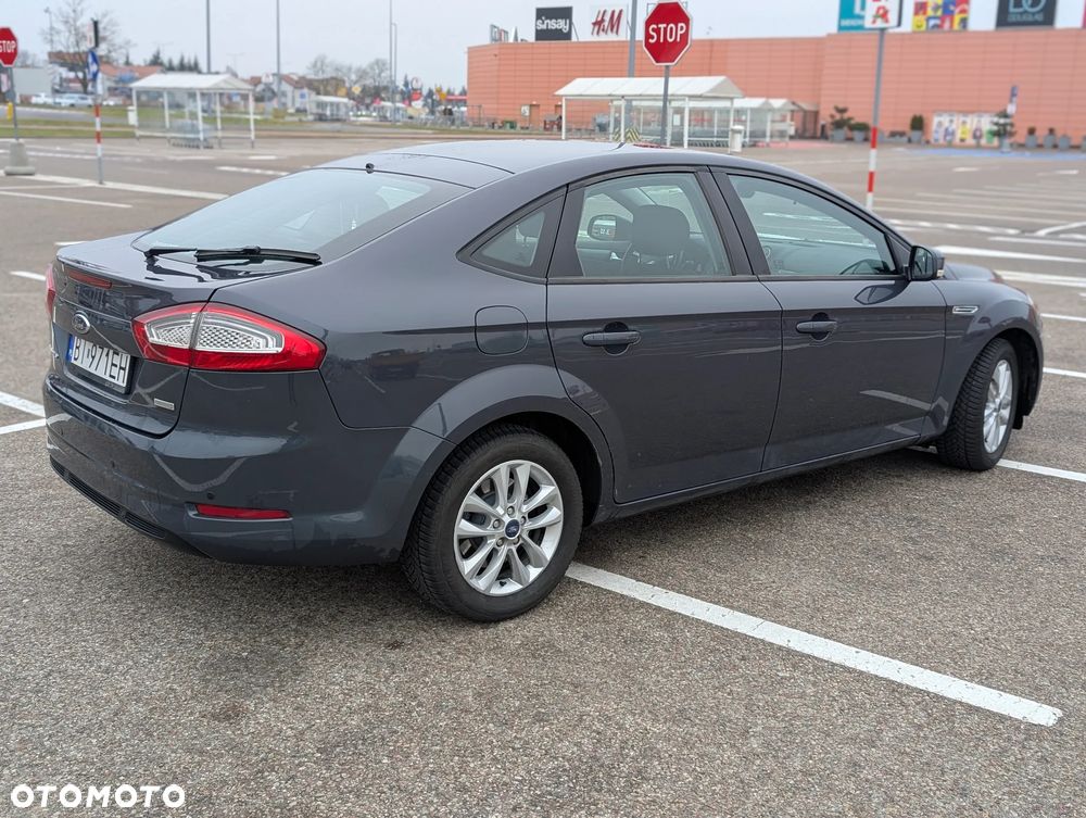 Ford Mondeo 1.6 T Gold X - 2