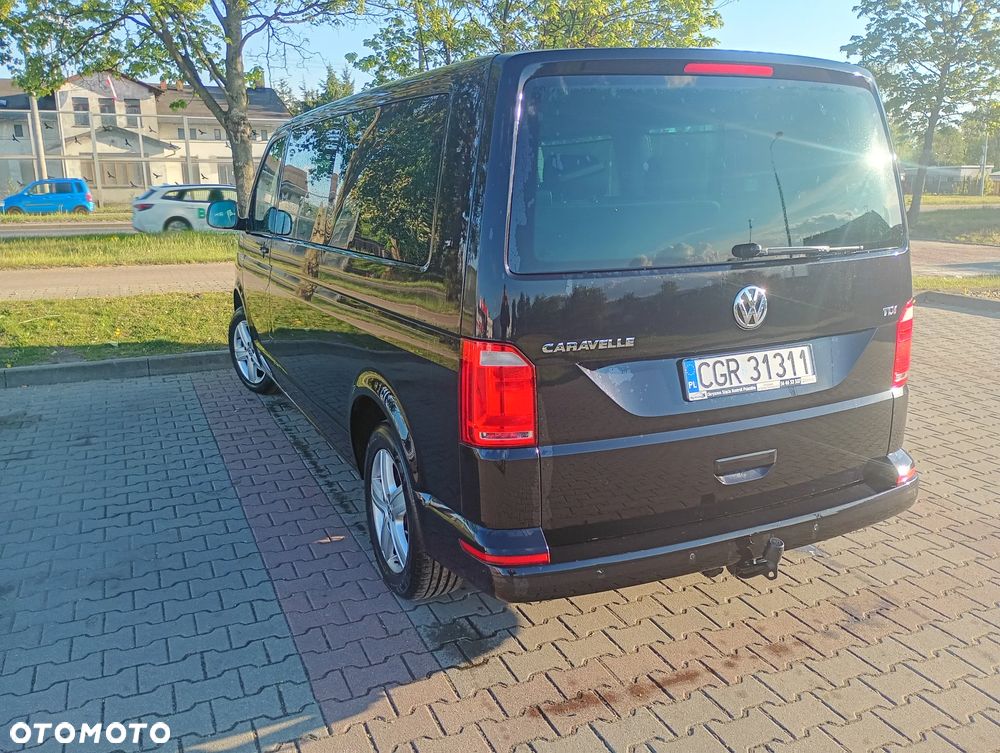 Volkswagen Caravelle - 6