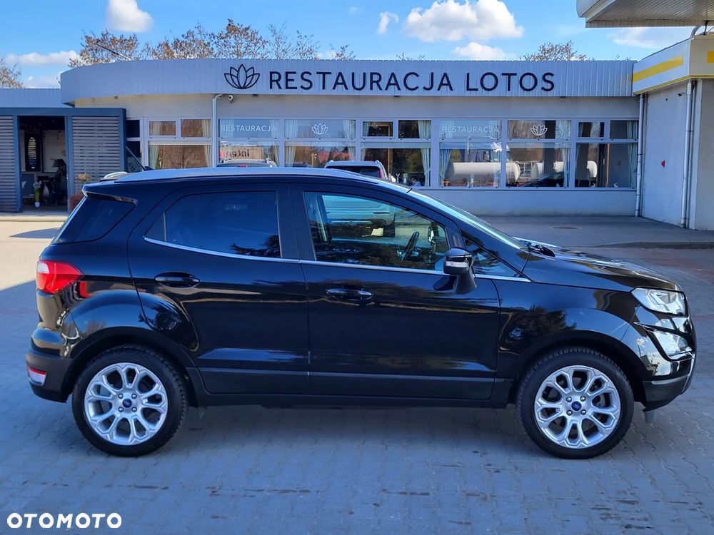 Ford EcoSport 1.0 EcoBoost TITANIUM X - 5