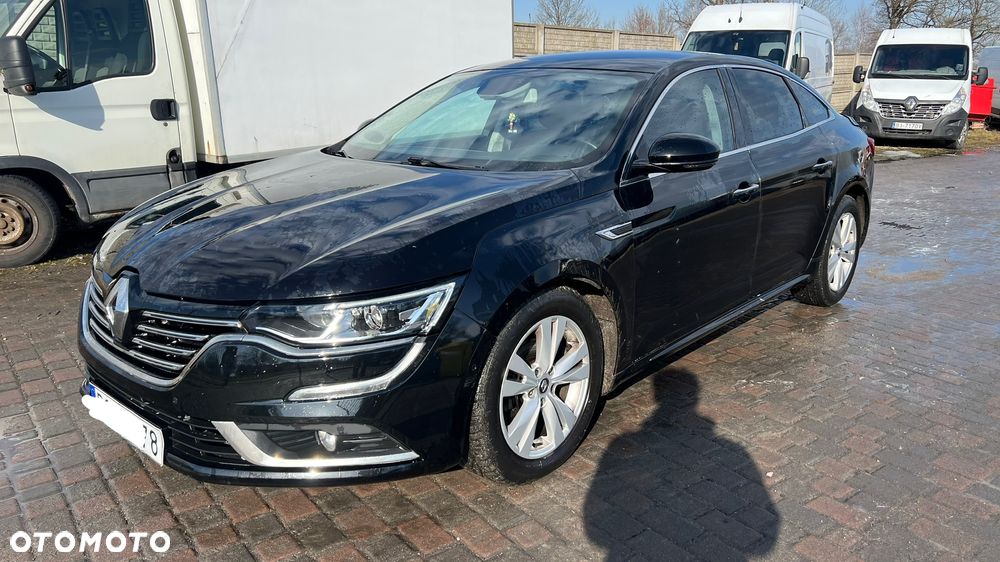Renault Talisman 1.6 Energy dCi Intens EDC - 1