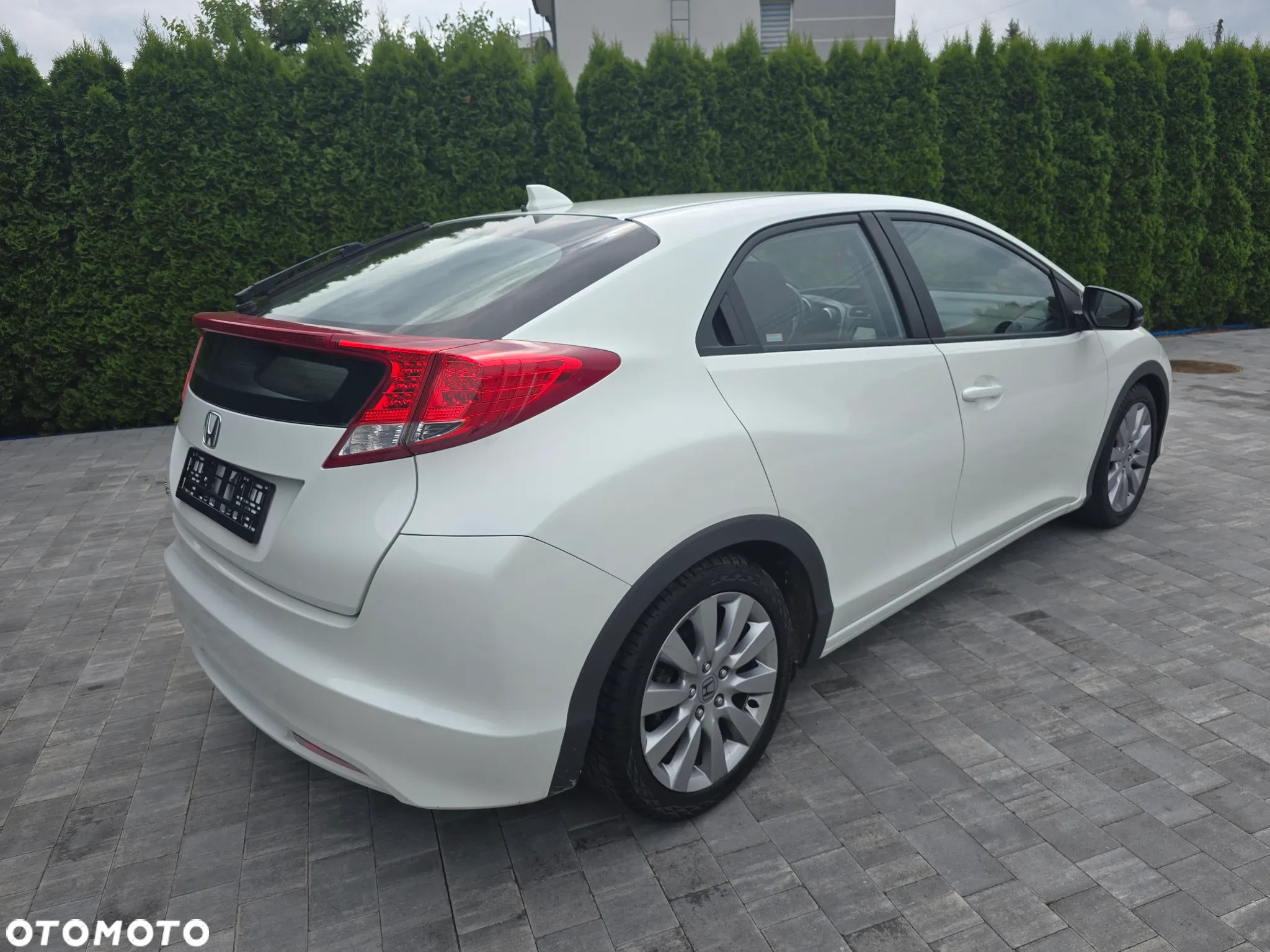 Honda Civic - 4