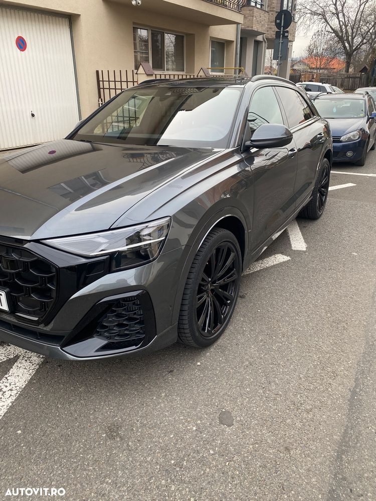 Audi Q8 3.0 55 TFSI quattro Tiptronic MHEV - 2