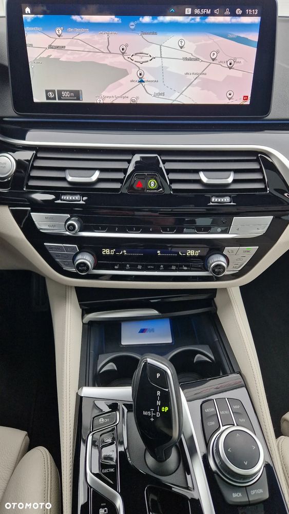 BMW Seria 5 545e xDrive M Sport sport - 23