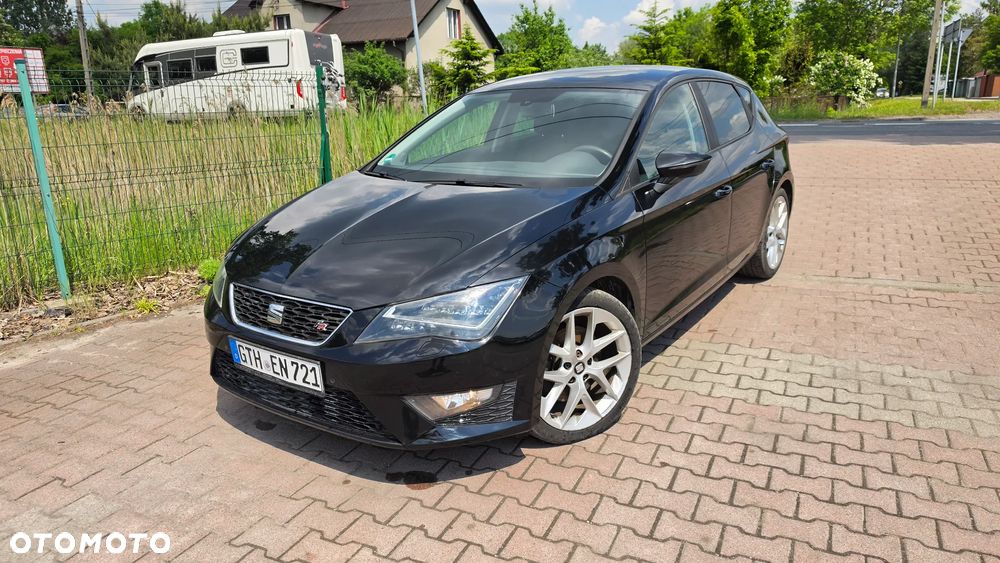 Seat Leon 2.0 TDI DPF Start&Stop FR - 2
