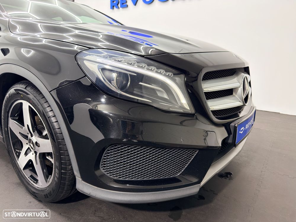 Mercedes-Benz GLA 180 d AMG Line - 36