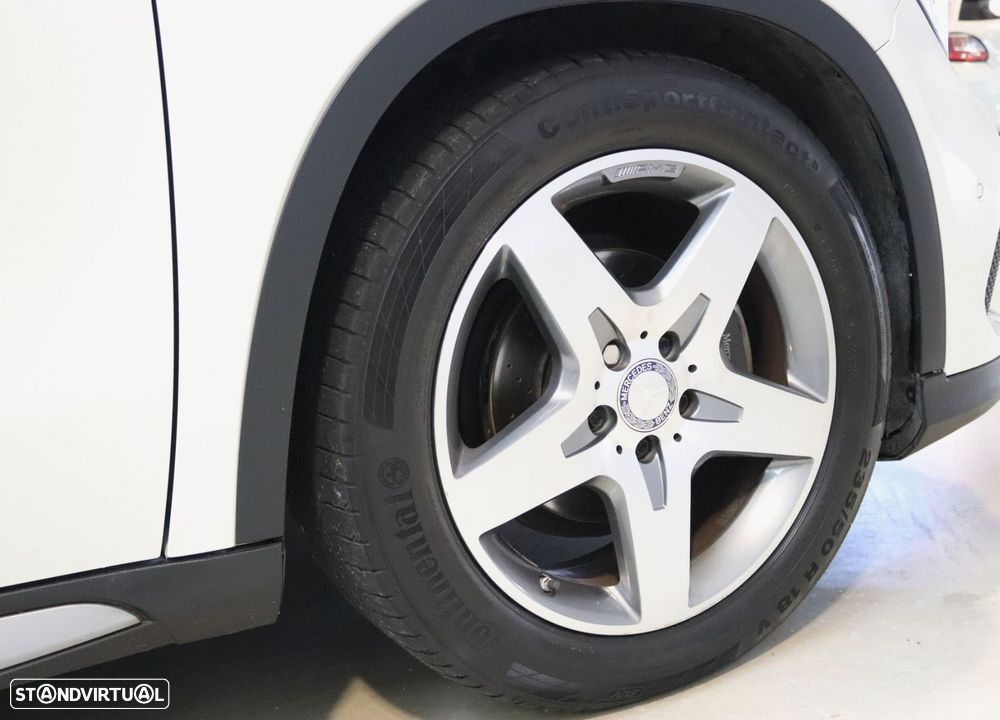 Mercedes-Benz GLA 200 CDI AMG Line Aut. - 3