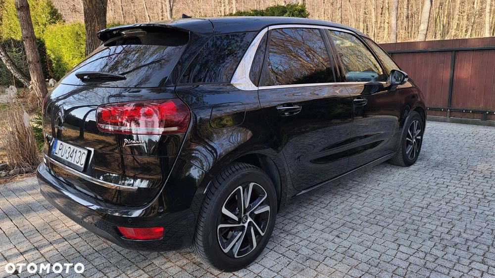 Citroën C4 Picasso - 6