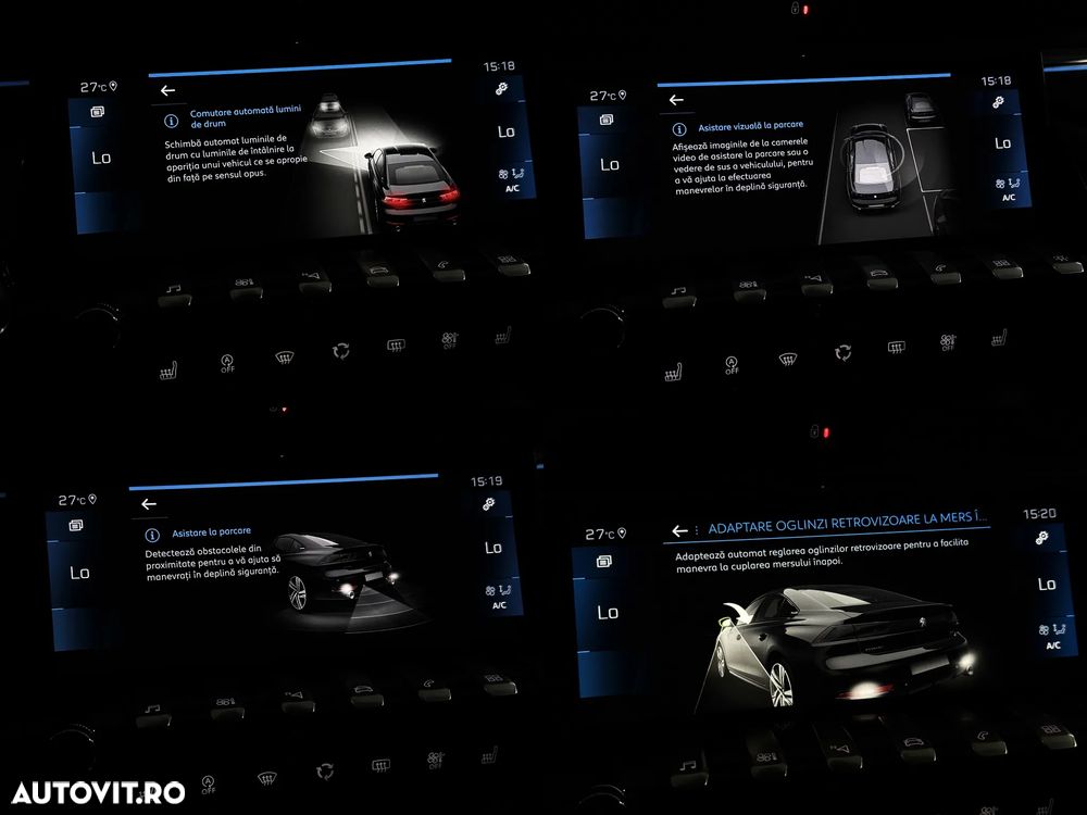 Peugeot 508 2.0 BlueHDI FAP BVA GT - 36
